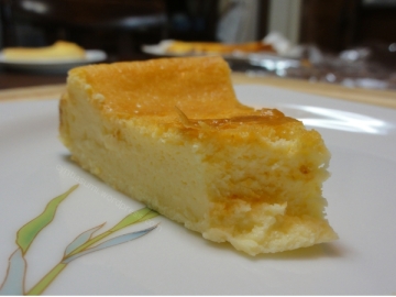 cheese cake slice